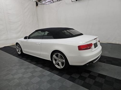 2012 Audi S5 3.0 Premium Plus