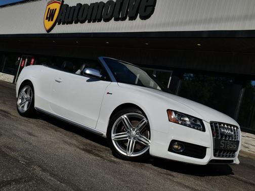 2012 Audi S5 3.0 Premium Plus