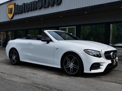 2020 Mercedes-Benz AMG E 53 4MATIC