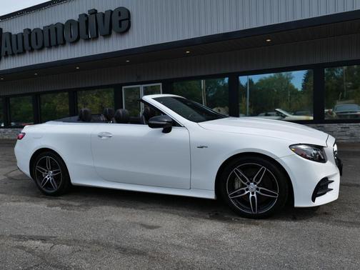 2020 Mercedes-Benz AMG E 53 4MATIC