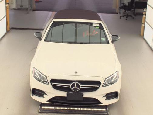 2020 Mercedes-Benz AMG E 53 4MATIC