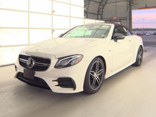 2020 Mercedes-Benz AMG E 53 4MATIC