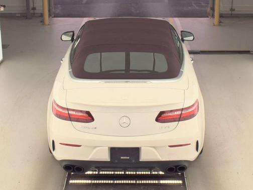 2020 Mercedes-Benz AMG E 53 4MATIC
