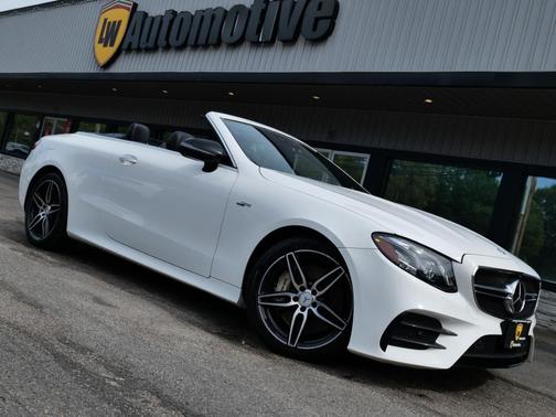 2020 Mercedes-Benz AMG E 53 4MATIC