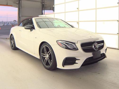 2020 Mercedes-Benz AMG E 53 4MATIC