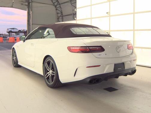 2020 Mercedes-Benz AMG E 53 4MATIC