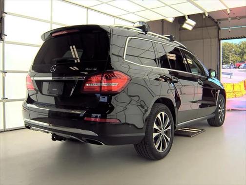 2019 Mercedes-Benz GLS 450 4MATIC