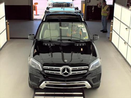 2019 Mercedes-Benz GLS 450 4MATIC