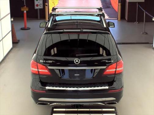 2019 Mercedes-Benz GLS 450 4MATIC