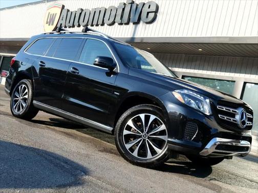 2019 Mercedes-Benz GLS 450 4MATIC