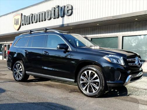 2019 Mercedes-Benz GLS 450 4MATIC