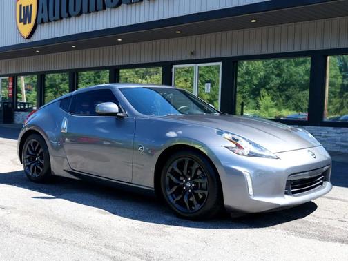 2018 Nissan 370Z Touring