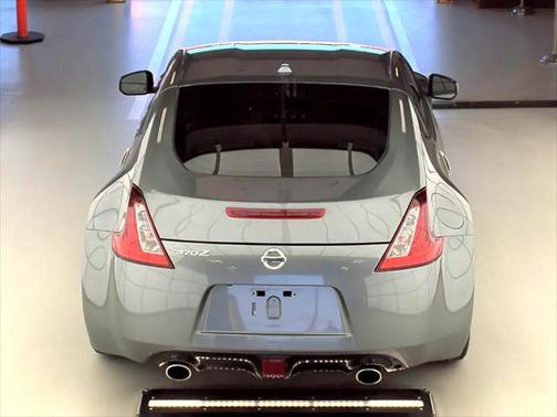 2018 Nissan 370Z Touring