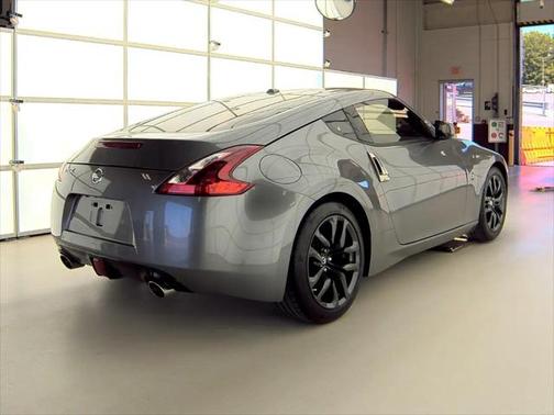2018 Nissan 370Z Touring