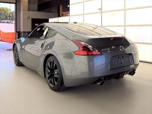 2018 Nissan 370Z Touring