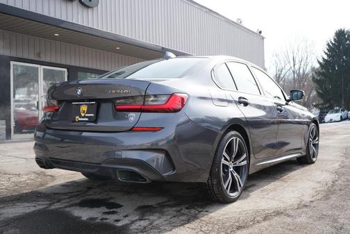 2020 BMW M340 i xDrive