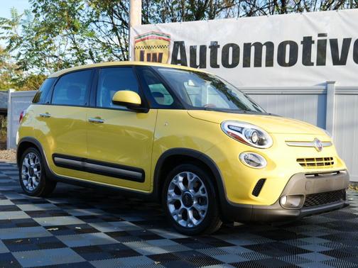 2014 FIAT 500L Trekking