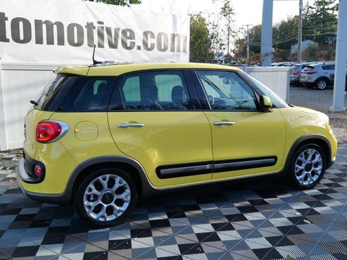 2014 FIAT 500L Trekking