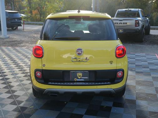 2014 FIAT 500L Trekking