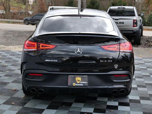 2022 Mercedes-Benz AMG GLE 53 4MATIC+ Coupe