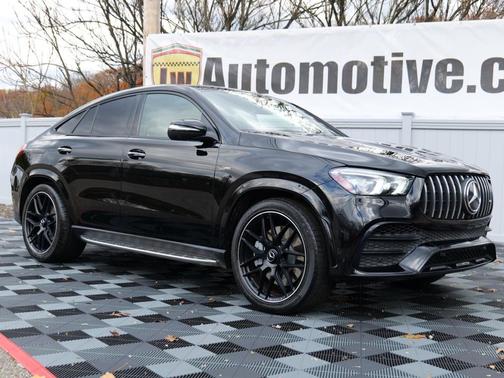 2022 Mercedes-Benz AMG GLE 53 4MATIC+ Coupe
