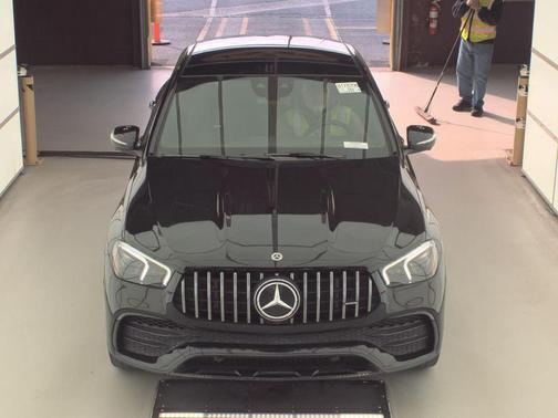 2022 Mercedes-Benz AMG GLE 53 4MATIC+ Coupe