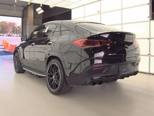 2022 Mercedes-Benz AMG GLE 53 4MATIC+ Coupe