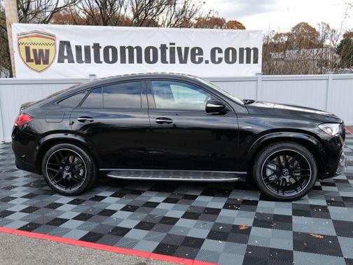 2022 Mercedes-Benz AMG GLE 53 4MATIC+ Coupe