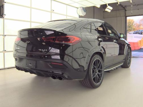 2022 Mercedes-Benz AMG GLE 53 4MATIC+ Coupe