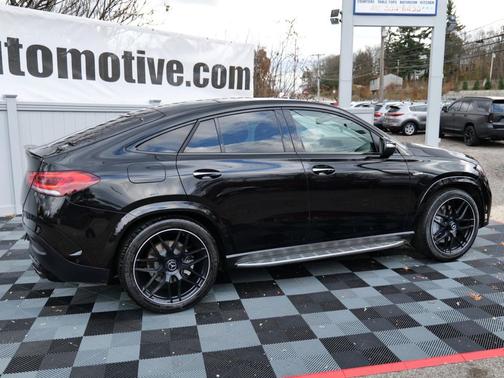 2022 Mercedes-Benz AMG GLE 53 4MATIC+ Coupe