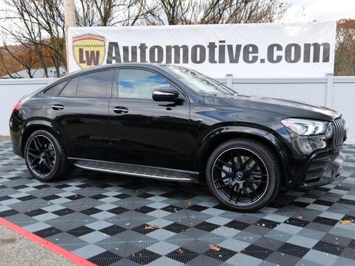 2022 Mercedes-Benz AMG GLE 53 4MATIC+ Coupe