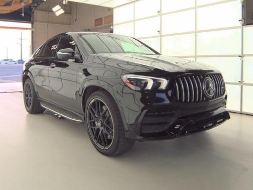 2022 Mercedes-Benz AMG GLE 53 4MATIC+ Coupe