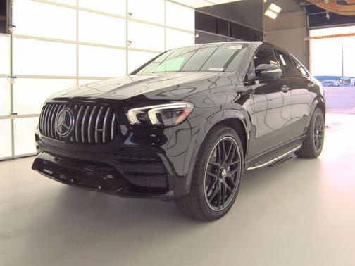2022 Mercedes-Benz AMG GLE 53 4MATIC+ Coupe