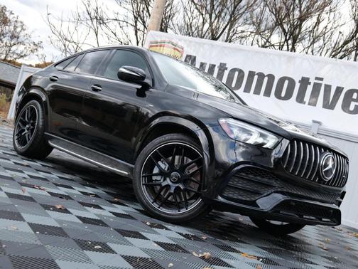 2022 Mercedes-Benz AMG GLE 53 4MATIC+ Coupe