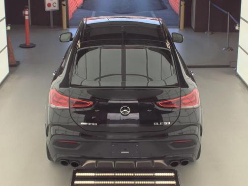2022 Mercedes-Benz AMG GLE 53 4MATIC+ Coupe