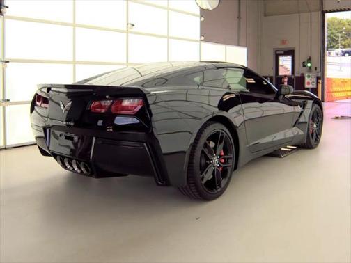 2015 Chevrolet Corvette Stingray