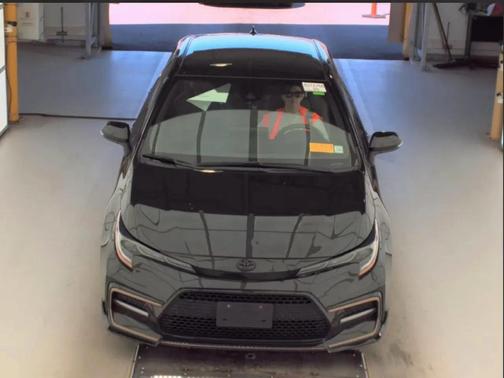 Black Sand Pearl 2022 Toyota Corolla SE