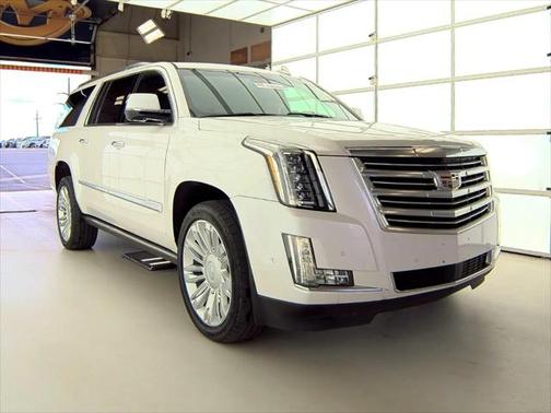 2019 Cadillac Escalade ESV Platinum
