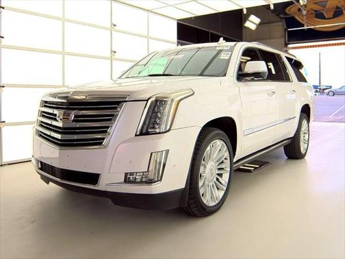 2019 Cadillac Escalade ESV Platinum