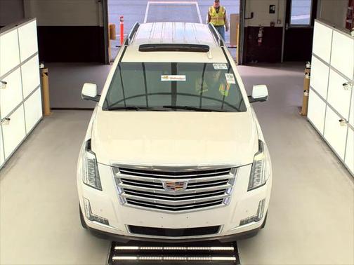 2019 Cadillac Escalade ESV Platinum
