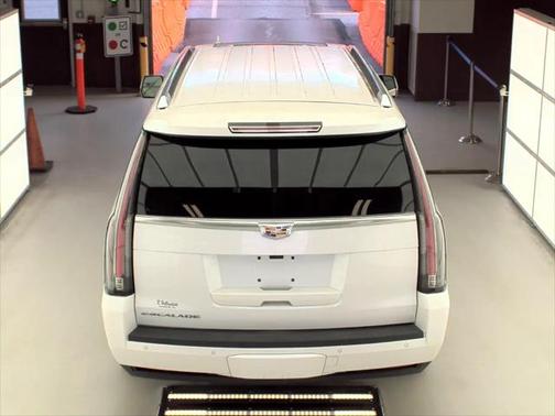 2019 Cadillac Escalade ESV Platinum