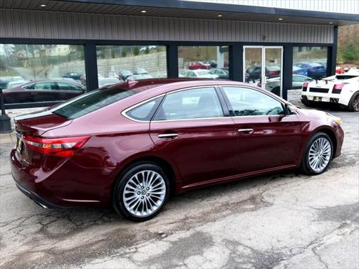2016 Toyota Avalon Limited