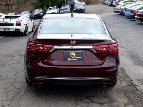 2016 Toyota Avalon Limited