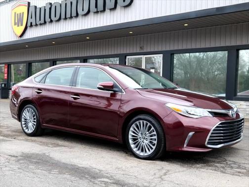 2016 Toyota Avalon Limited