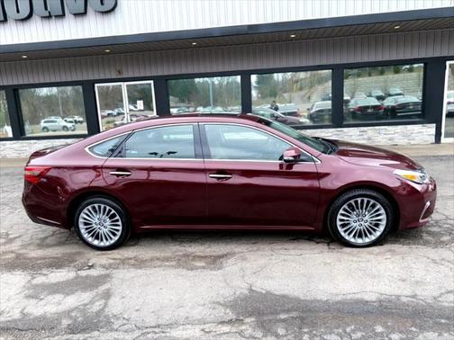 2016 Toyota Avalon Limited