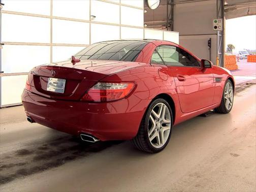 2013 Mercedes-Benz SLK-Class SLK 250