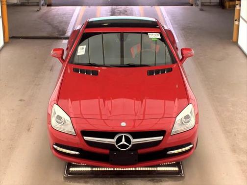 2013 Mercedes-Benz SLK-Class SLK 250