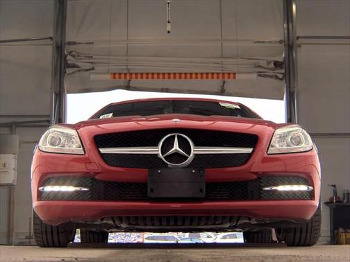 2013 Mercedes-Benz SLK-Class SLK 250