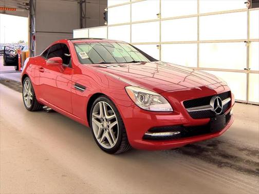 2013 Mercedes-Benz SLK-Class SLK 250