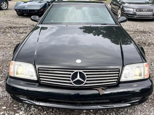 2000 Mercedes-Benz SL-Class 2dr Roadster 6.0L